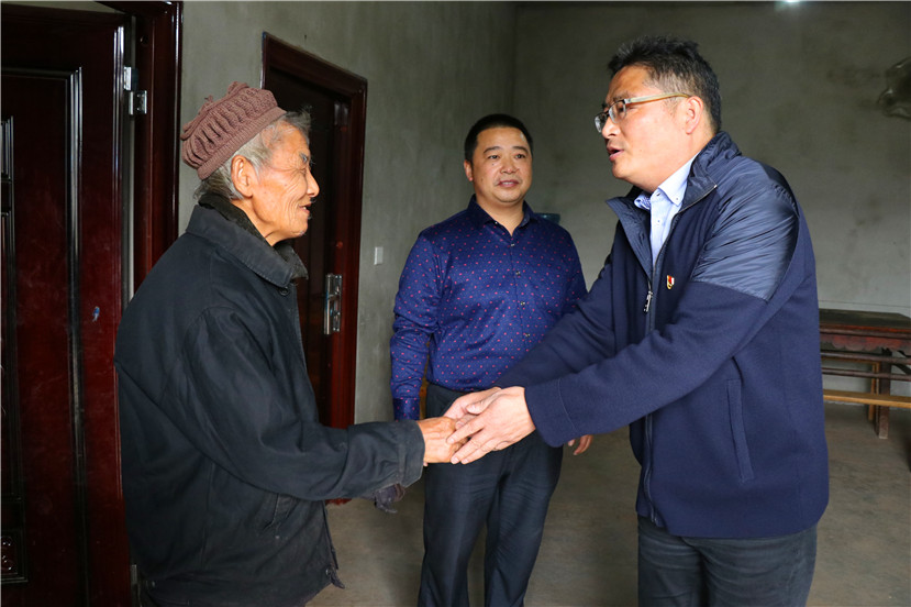 心系困難群眾，助力脫貧攻堅(jiān) —— 市建投集團(tuán)以實(shí)際行動(dòng)落實(shí)黨的十九大精神