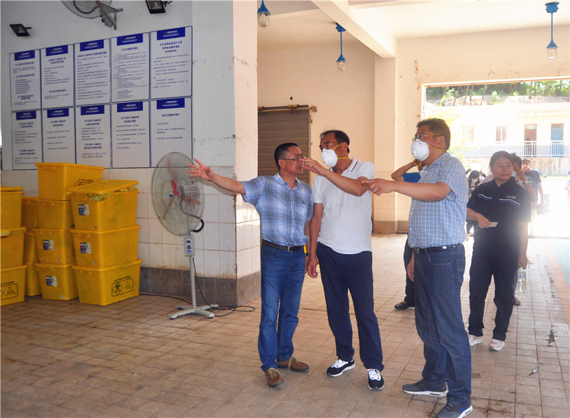 2017年7月27日 市委副書(shū)記、市長(zhǎng)趙輝視察固廢處置公司環(huán)境整改情況2_副本