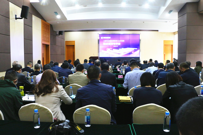 重磅！公平競爭 選賢任能 ——德陽發(fā)展舉行二級專業(yè)集團主要負責人公開競聘會